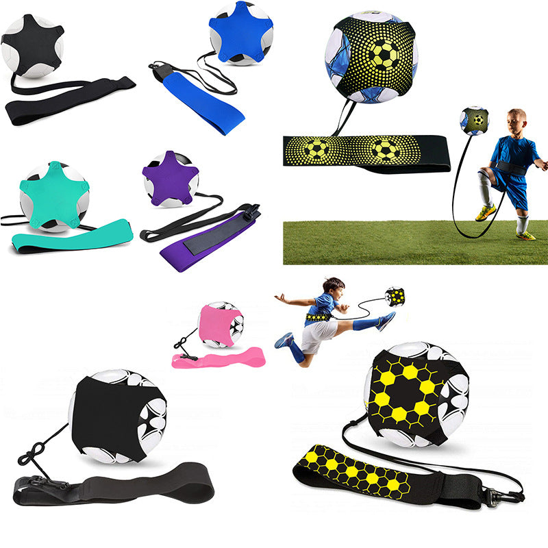Football Juggling Belt Auxiliary Belt High Resilience 