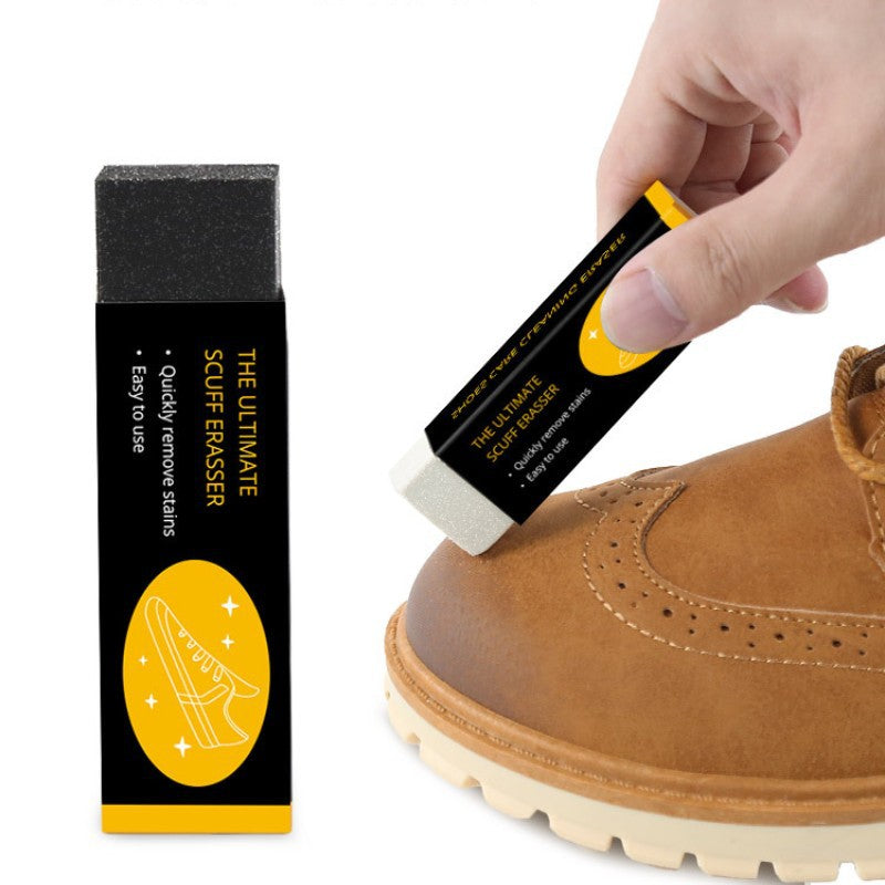Cleaning Eraser Rubber Block For Suede Leather Shoes Shoe Brush Rubbing Decontamination Cleaner Care Shoes Leather Cleaner 