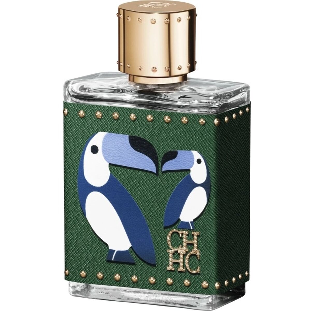 Men's Perfume Carolina Herrera CH Birds Of Paradise EDP 100 ml Limited edition