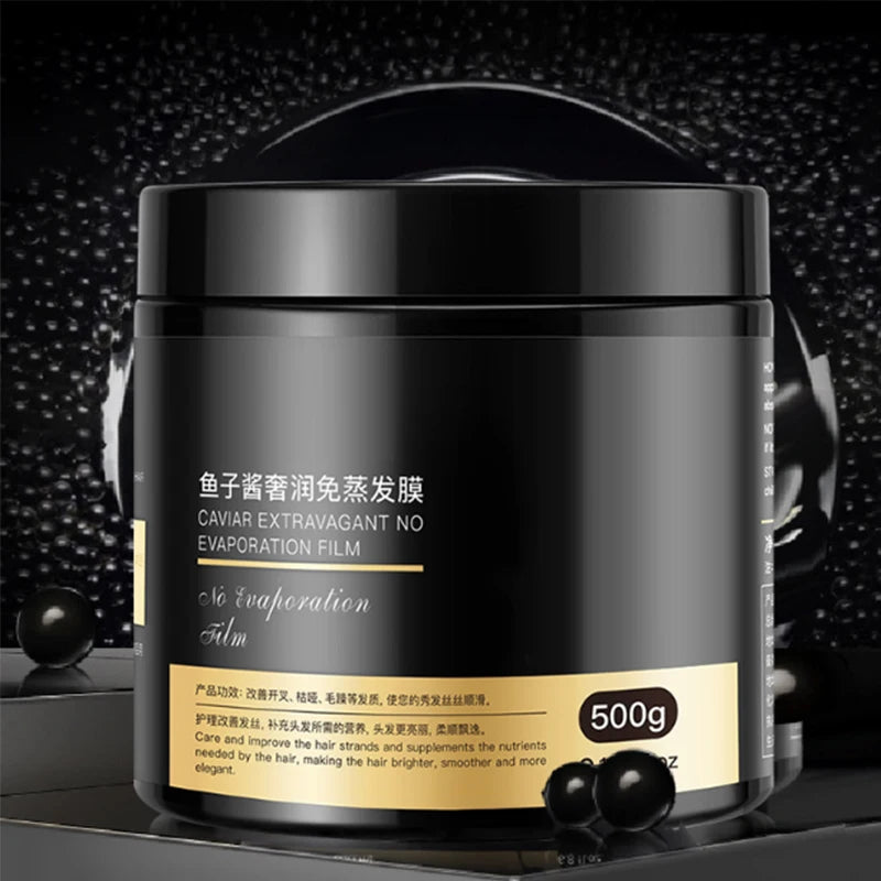 Karseell Caviar Smooth & Repair Hair Mask - 500ml