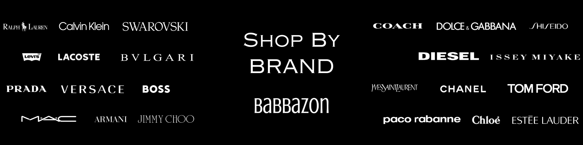 Shop By Brand at Babbazon