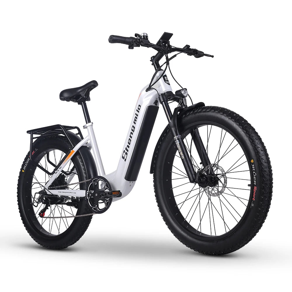 Shengmilo MX06 1000W Electric Bicycle with BAFANG Motor