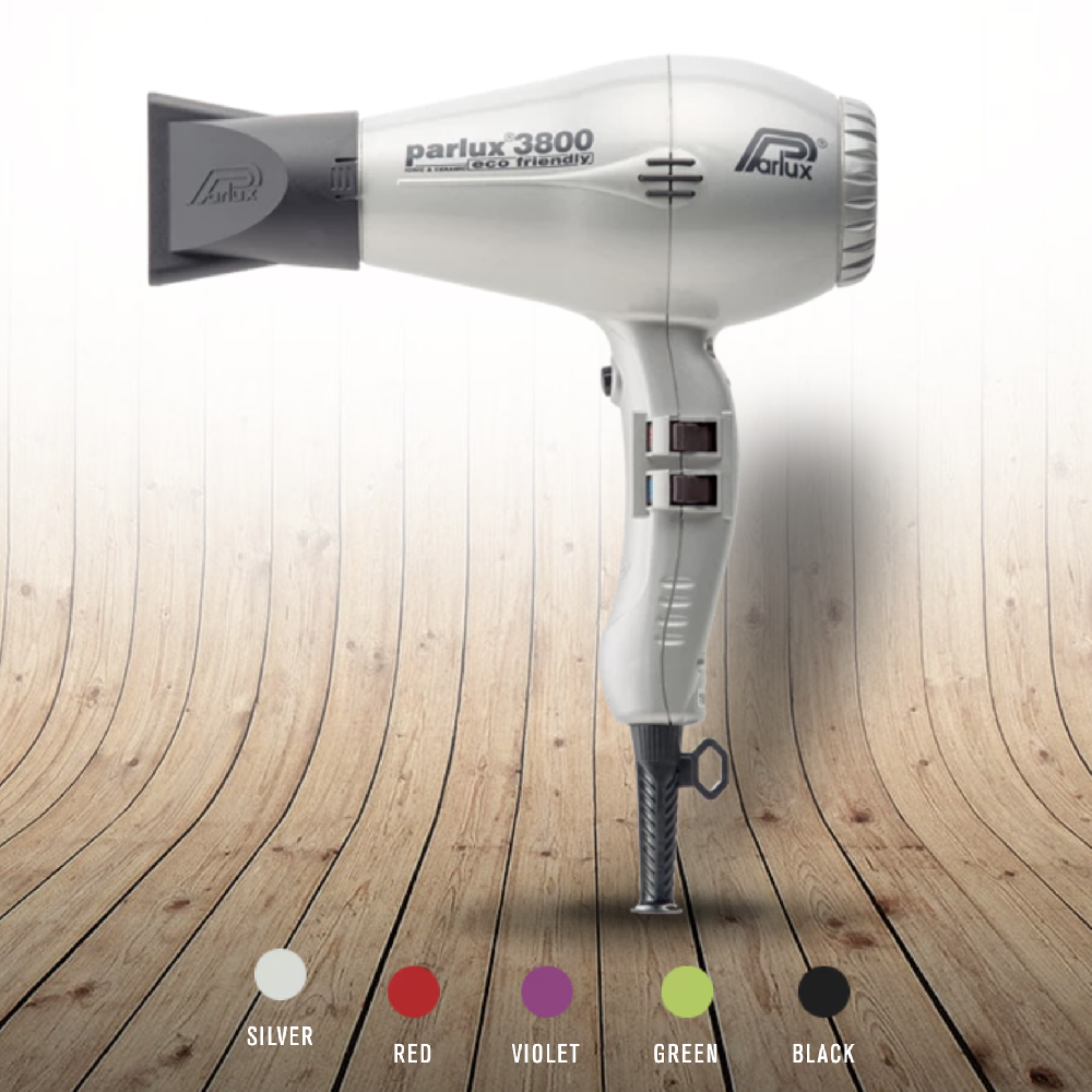 Hair Dryer Does Not Damage Hair Negative Ion 