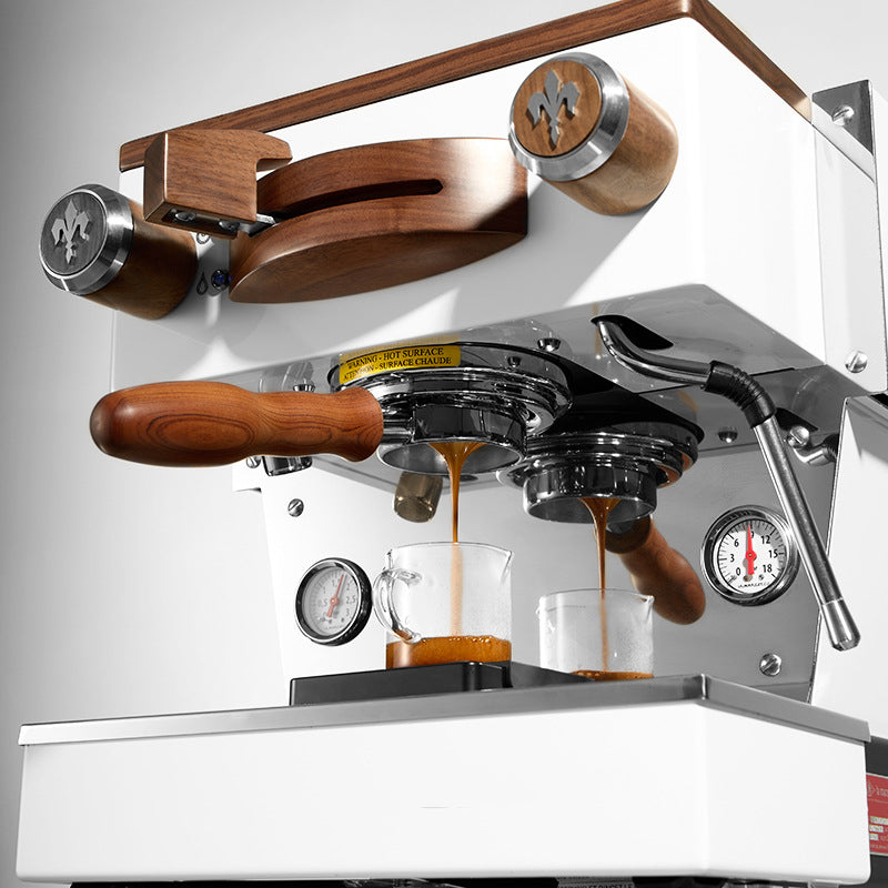 Hot Mom MINI Coffee Machine Modification Accessories Alloy Kit