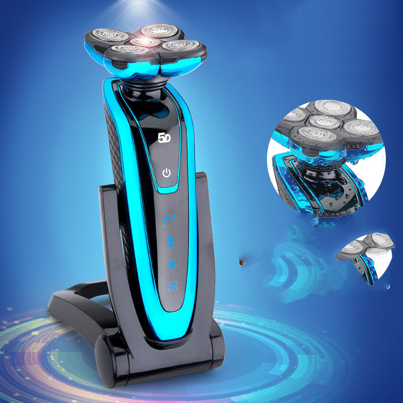 Factory Direct Sales Custom Rechargeable Electric Shaver Razor
