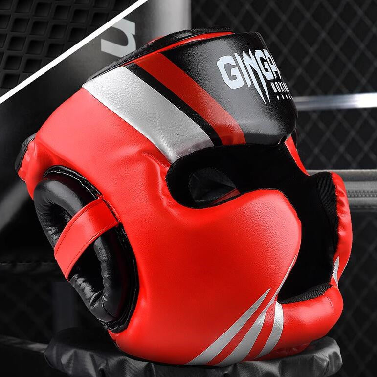 Free Combat Protective Gear Boxing Helmet Cover