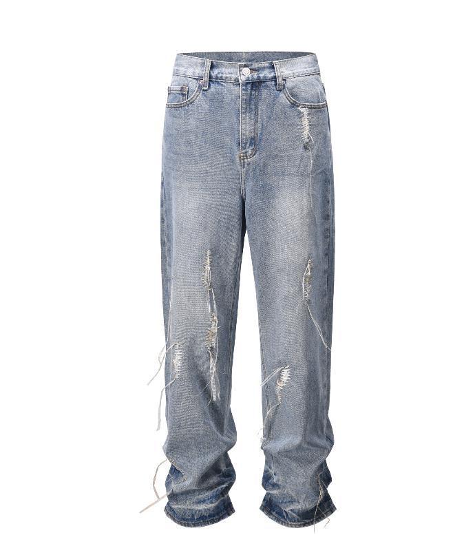 Trendy High Street Fashion Men's Jeans