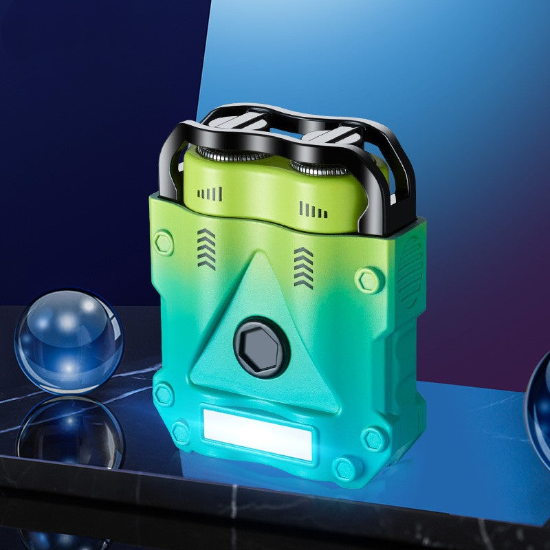 Two-in-one Multifunctional Cigarette Lighter