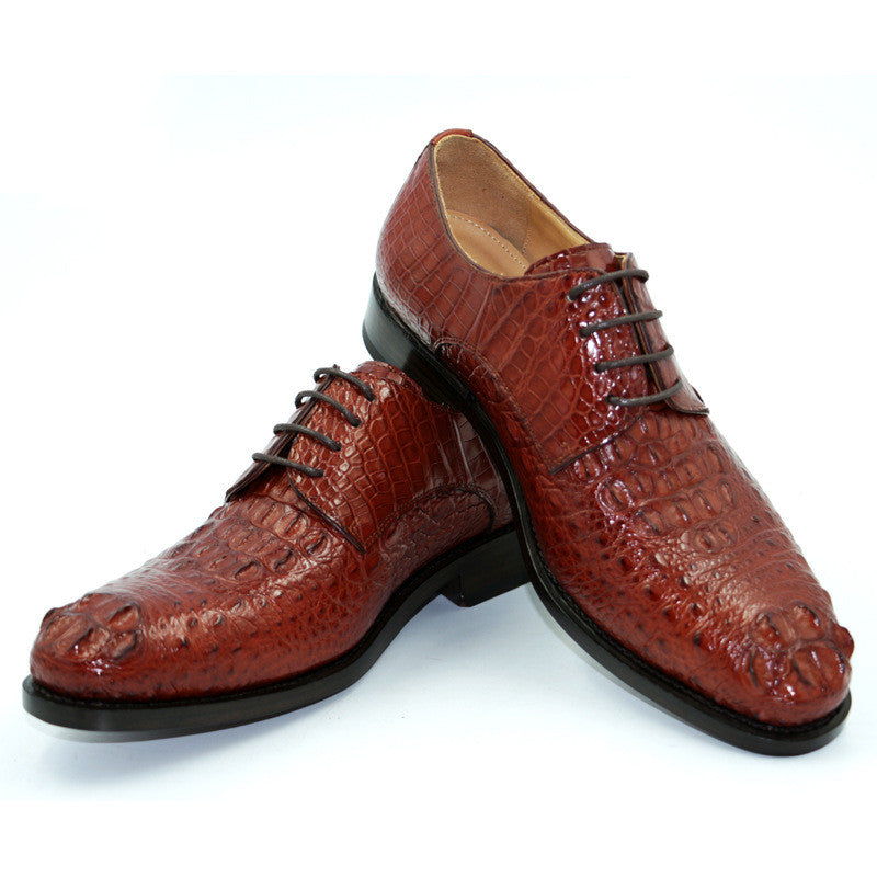 Men's Fashion Handmade Goodyear Leather Shoes 