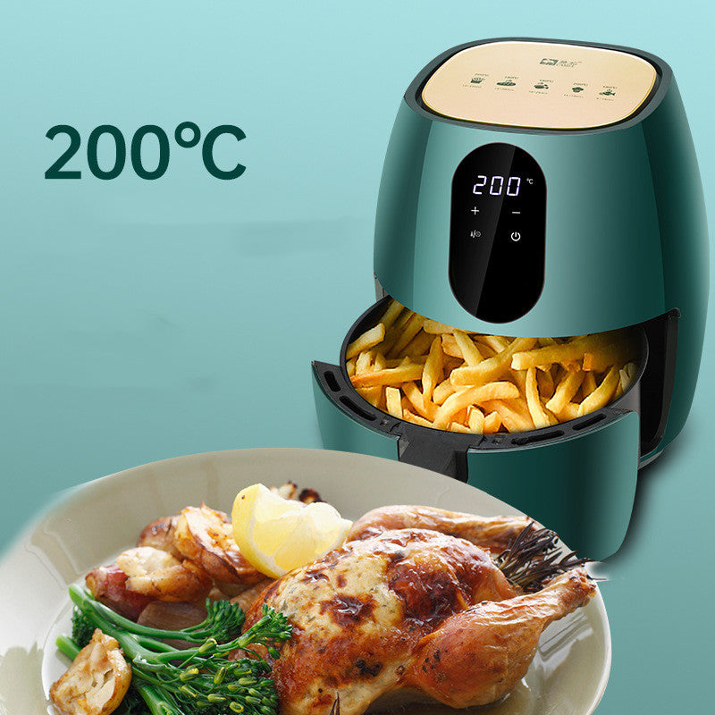 New Air Fryer Electric Smart Oven Multifunction 
