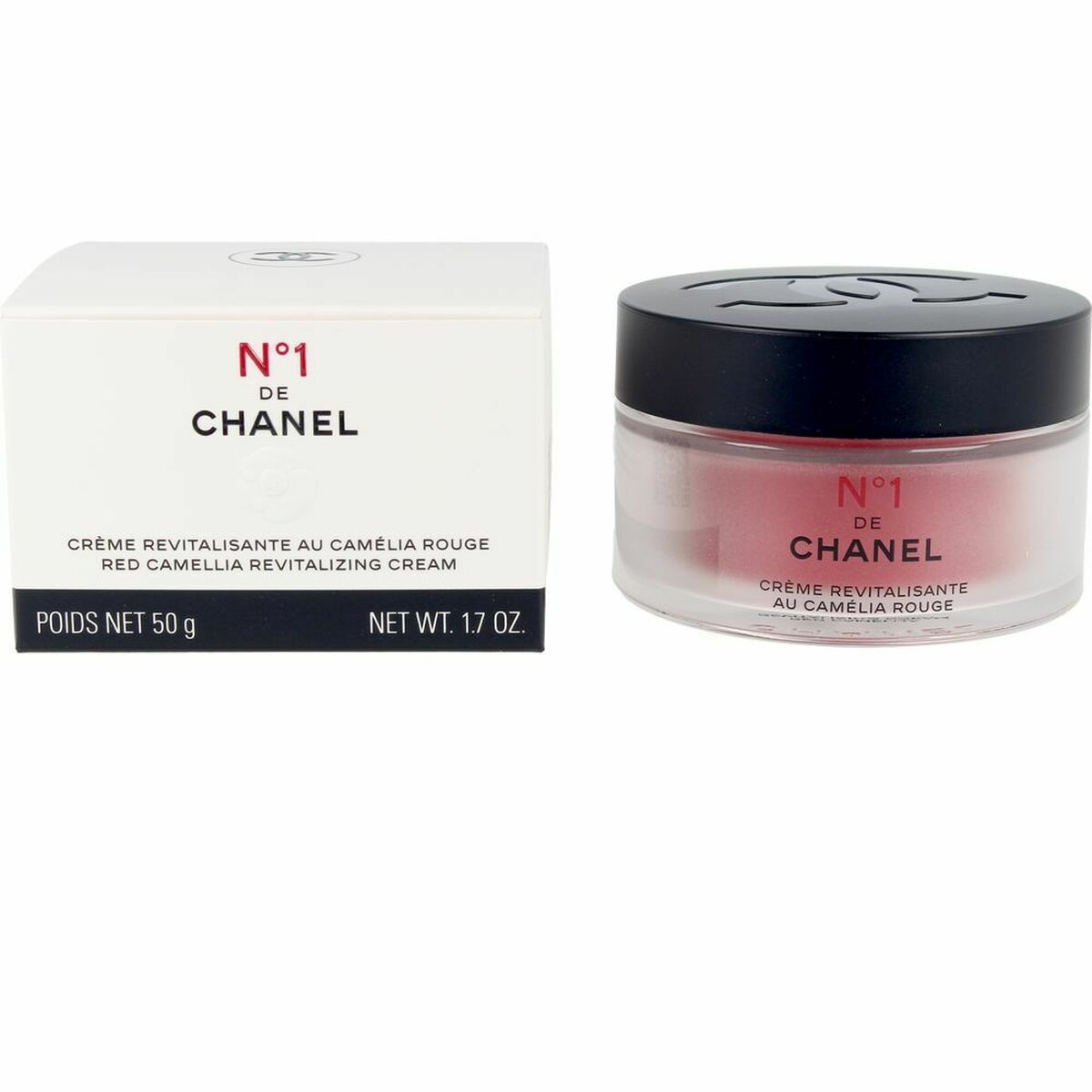 Revitalising Cream By Chanel