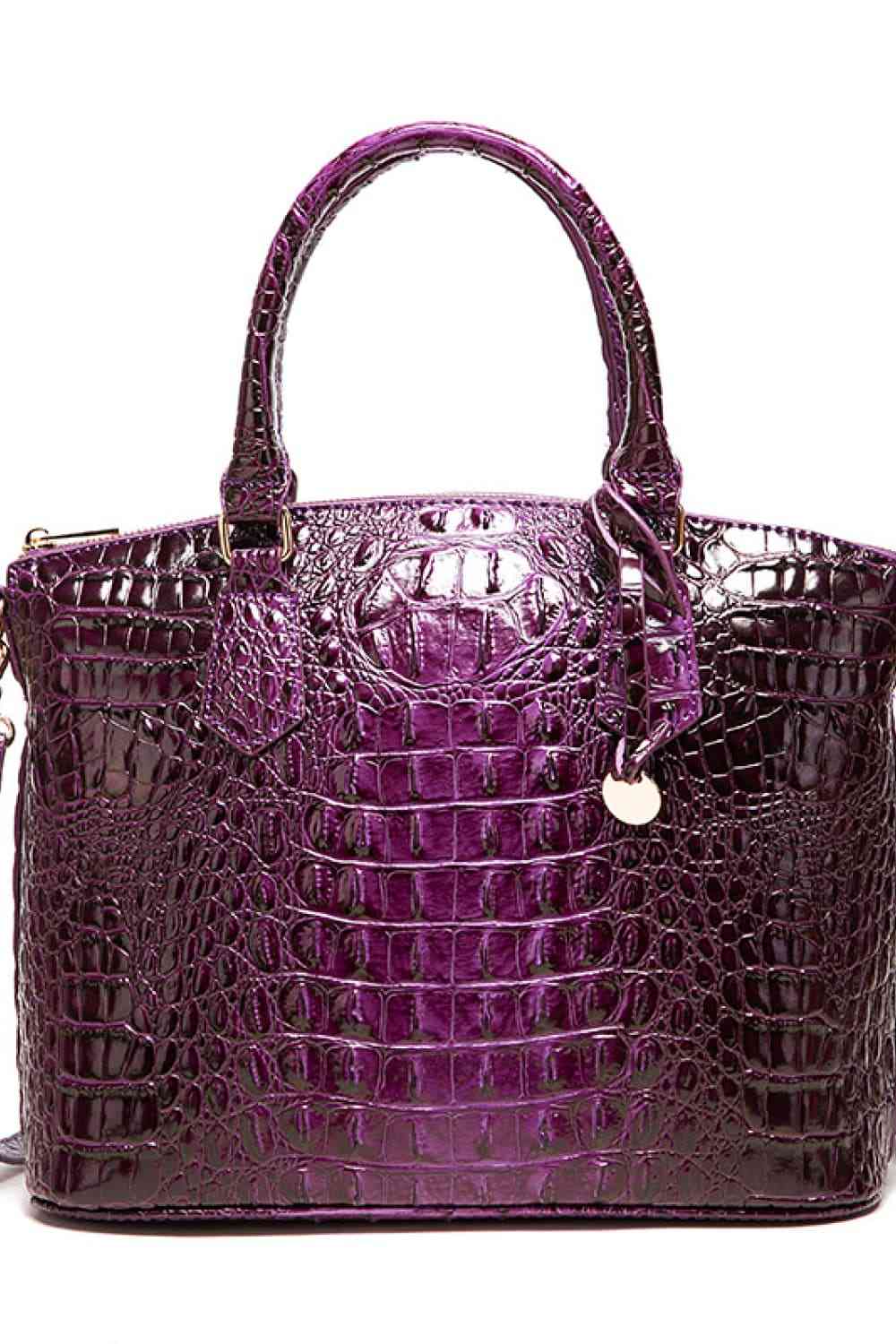 PU Leather Handbag - Babbazon handbag